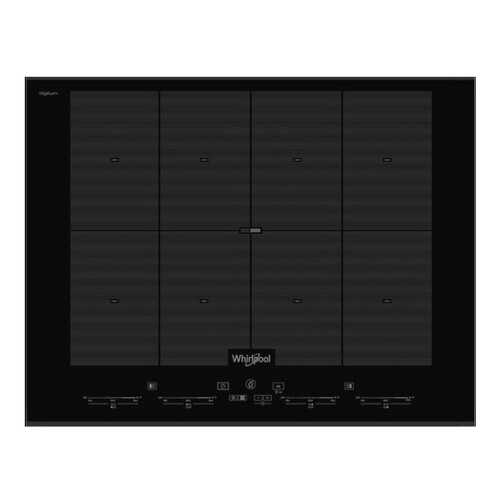 Встраиваемая варочная панель индукционная Whirlpool SMO 658 C/BT/IXL Black в Miele