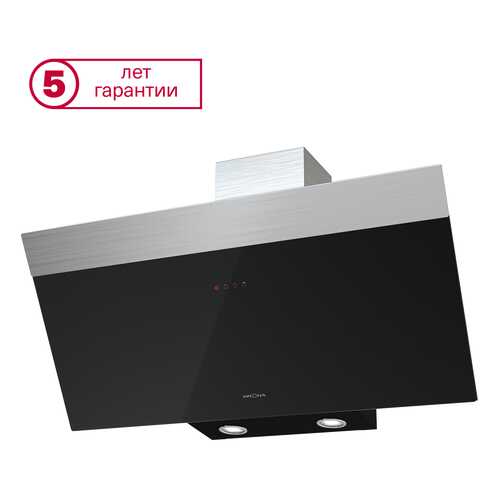 Вытяжка Krona Kristen 900 Black/Inox S в Miele