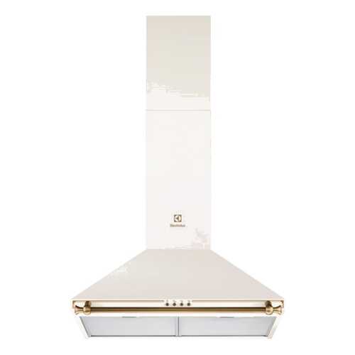 Вытяжка купольная Electrolux EFC226V Beige в Miele