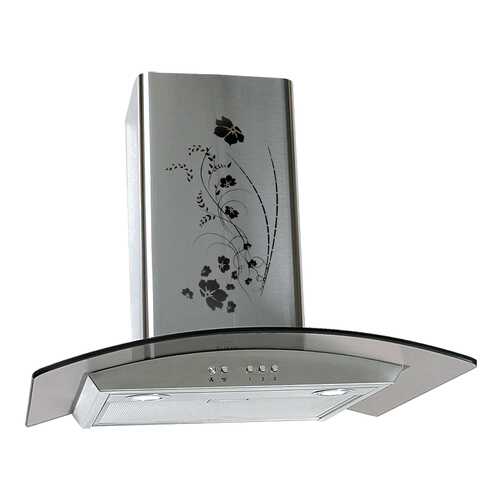 Вытяжка купольная Elikor Аметист 60Н-430-К3Д Silver в Miele