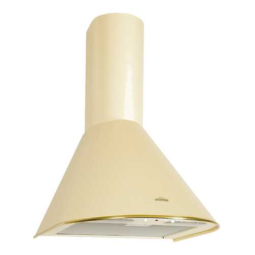 Вытяжка купольная Elikor Эпсилон 60П-430-П3Л Beige/Gold в Miele