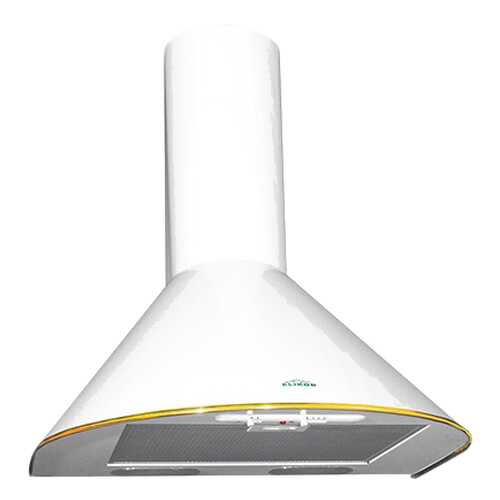 Вытяжка купольная Elikor Эпсилон 60П-430-П3Л White/Gold в Miele