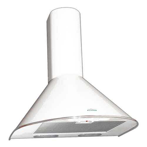 Вытяжка купольная Elikor Эпсилон 60П-430-П3Л White/Silver в Miele
