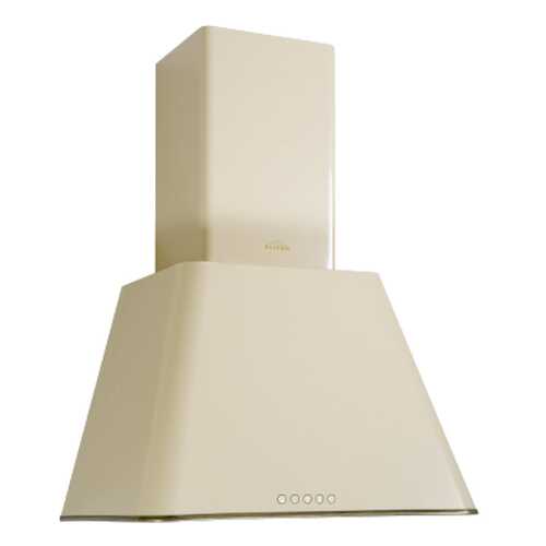 Вытяжка купольная Elikor Гамма 60П-650-Э3Д Beige/Brown в Miele