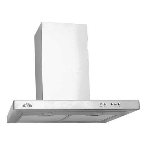 Вытяжка купольная Elikor Квадра 60Н-430-К3Г Silver в Miele