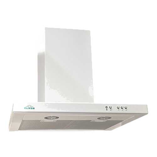 Вытяжка купольная Elikor Квадра 60П-430-К3Д White в Miele