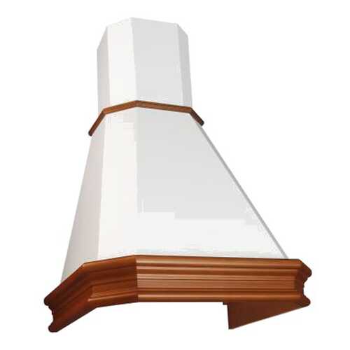 Вытяжка купольная Elikor Пергола 60П-650-П3Л Beige/Brown в Miele