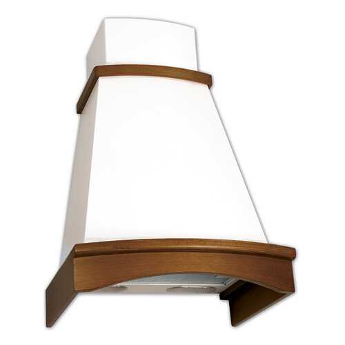 Вытяжка купольная Elikor Ротонда 50 Beige/Brown в Miele