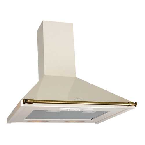Вытяжка купольная Elikor Вента 60П-430-П3Л Milk/Rails Bronze в Miele