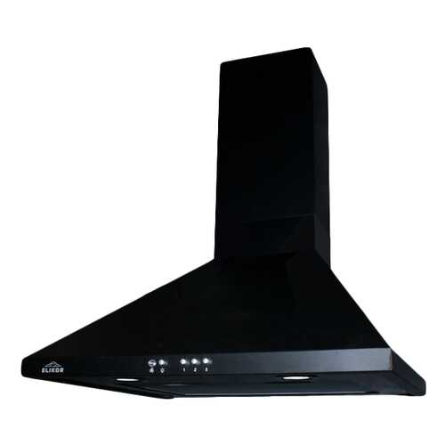 Вытяжка купольная Elikor Вента 60П-650-КЗГ Black в Miele