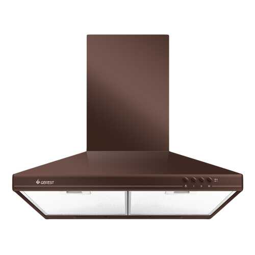 Вытяжка купольная GEFEST ВО 10 К47 Brown в Miele