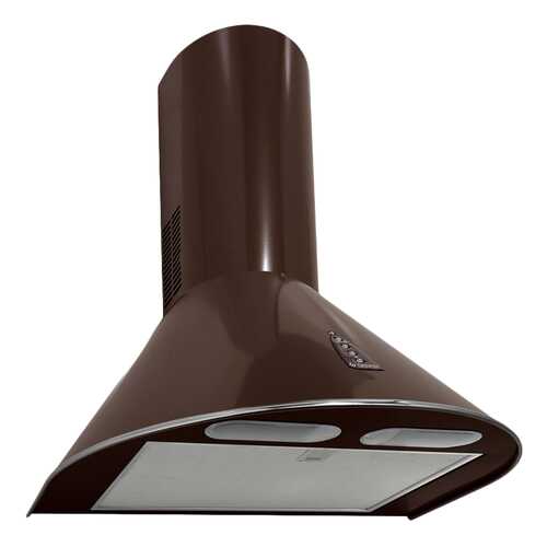 Вытяжка купольная GEFEST ВО 1603 К17 Brown/Silver в Miele