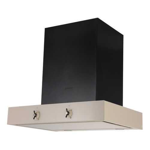 Вытяжка купольная Gorenje WHT68INI Black/Beige в Miele