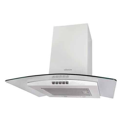 Вытяжка купольная Konigin Vela 60 White в Miele