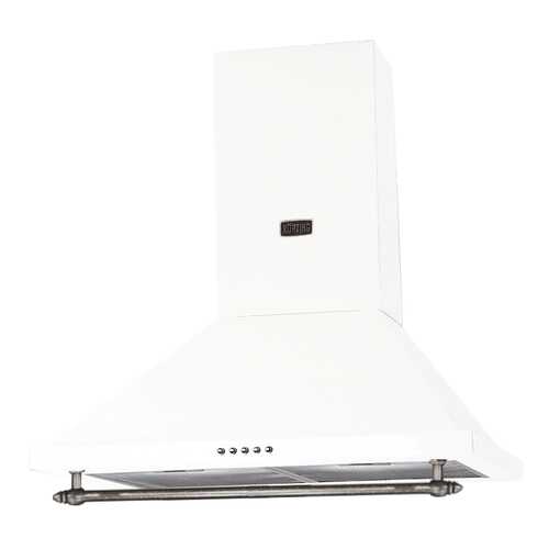 Вытяжка купольная Korting Retro KHC 6750 RSI White/Silver в Miele
