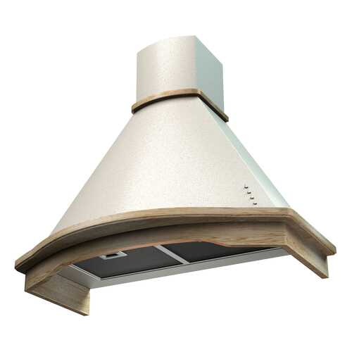Вытяжка купольная Krona Gretta CPB 900 Gold/Brown в Miele