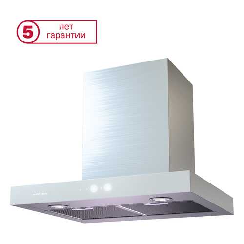Вытяжка купольная KRONAsteel Paola 600 White в Miele