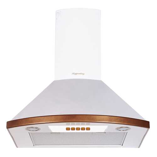 Вытяжка купольная KUPPERSBERG Bona 60 W White/Brown в Miele