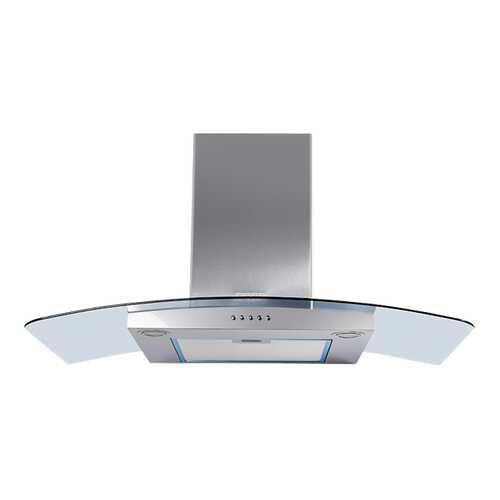 Вытяжка купольная KUPPERSBERG Kaminox 90 X 4HPB Silver в Miele