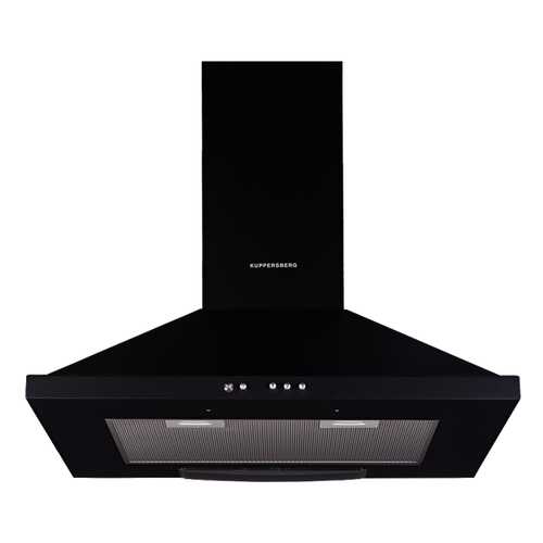Вытяжка купольная KUPPERSBERG T 601 B Black в Miele