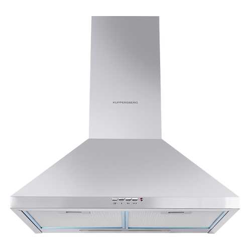Вытяжка купольная KUPPERSBERG T 601 X Silver в Miele