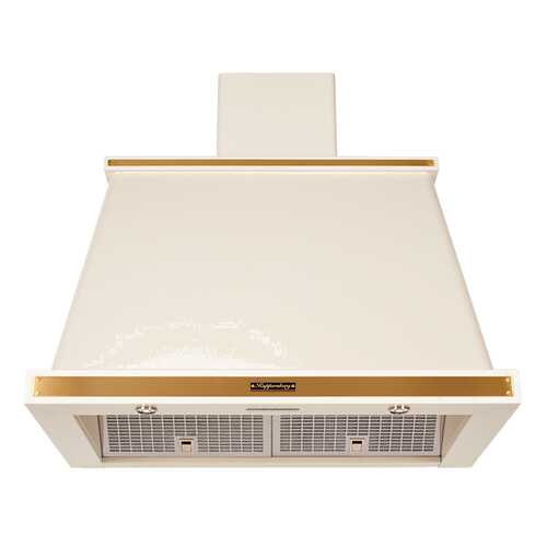 Вытяжка купольная KUPPERSBERG T 969 C Beige/Brown в Miele