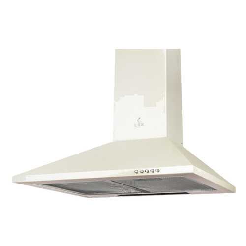 Вытяжка купольная Lex Basic 600 Ivory Light в Miele