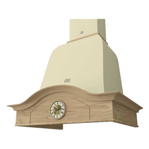 Вытяжка купольная LEX Palermo 900 Beige/Brown в Miele