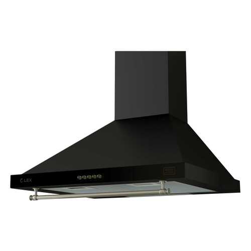 Вытяжка купольная LEX Vintage 600 Black в Miele