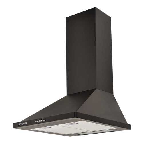 Вытяжка купольная Pyramida KH 50 Black в Miele