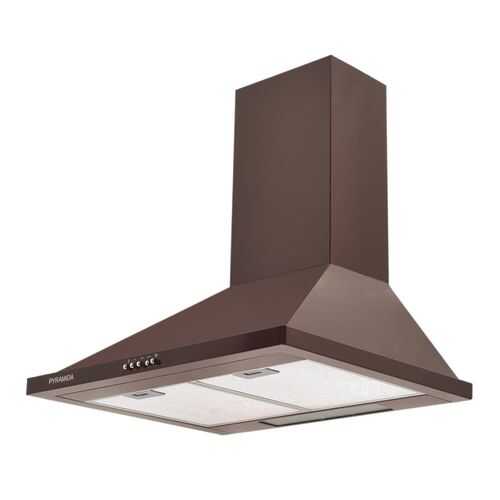 Вытяжка купольная Pyramida KH 50 Brown в Miele