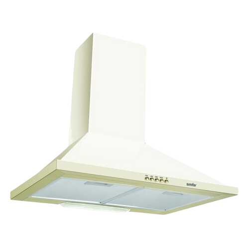 Вытяжка купольная Simfer 8561SM Beige/Brown в Miele