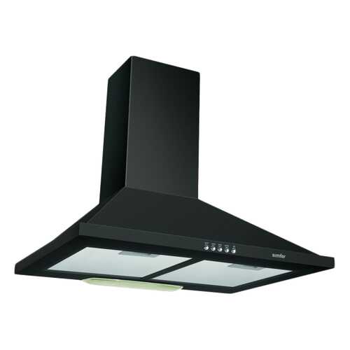 Вытяжка купольная Simfer 8663 SM Black в Miele