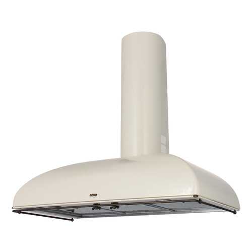 Вытяжка купольная Smeg KS89POE Beige/Gold в Miele
