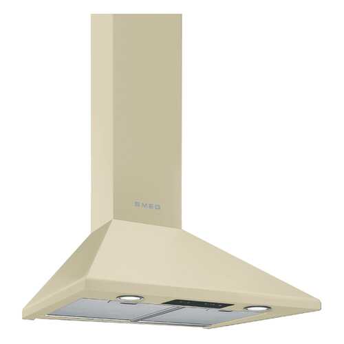 Вытяжка купольная Smeg KSED65PE Beige в Miele