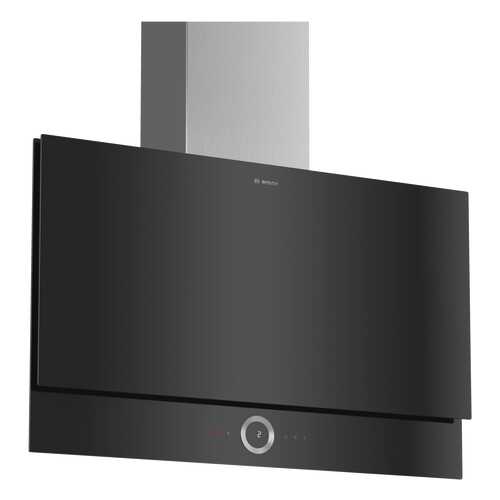 Вытяжка наклонная Bosch DWF97RV60 Black в Miele