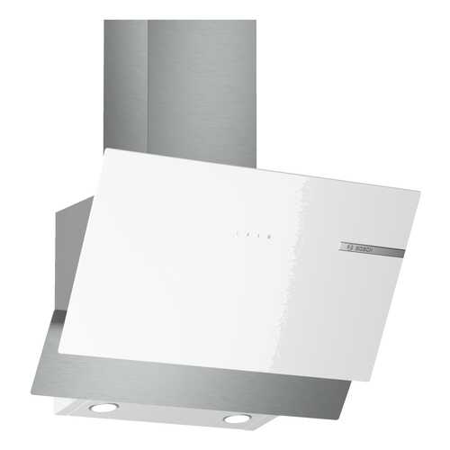 Вытяжка наклонная Bosch DWK65AD20R White в Miele