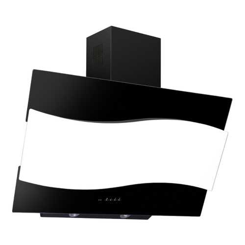 Вытяжка наклонная Delonghi Wave 60 Black/White в Miele