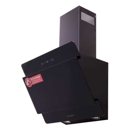 Вытяжка наклонная Endever Spectre KH-40B Motion Sensor Black в Miele