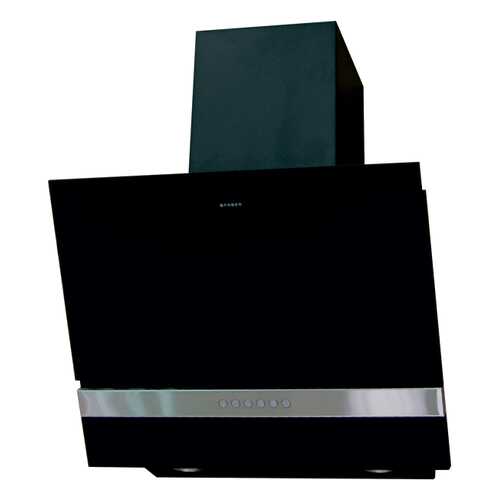 Вытяжка наклонная FABER Korund BK A60 Black в Miele