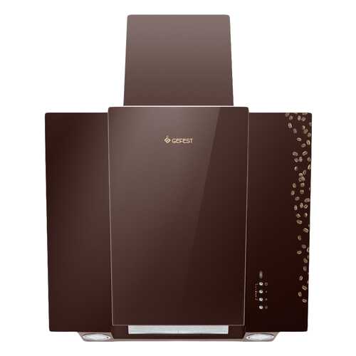 Вытяжка наклонная GEFEST ВО 3603 К17 Brown в Miele