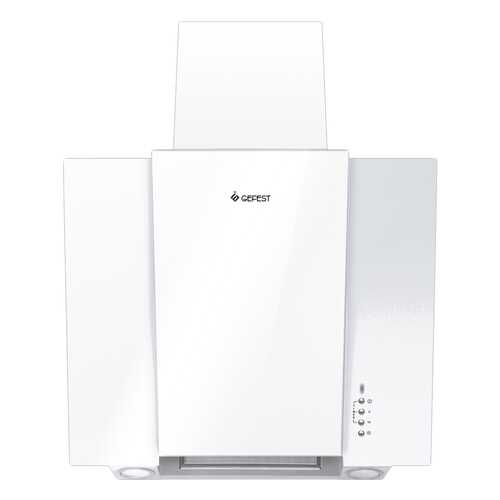 Вытяжка наклонная GEFEST ВО 3603 White в Miele
