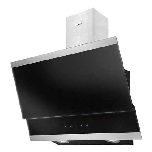 Вытяжка наклонная Grand Gloucester 60 Black/Silver в Miele