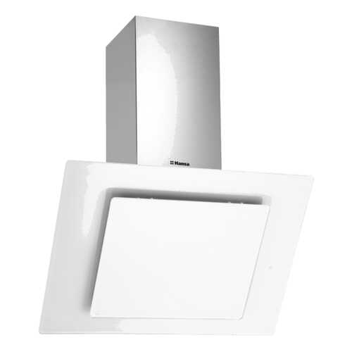 Вытяжка наклонная Hansa OKP 6521 SWH White/Silver в Miele