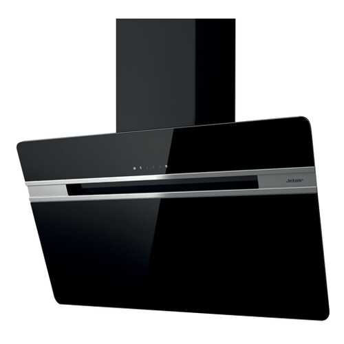 Вытяжка наклонная JETAIR VIKI BL 60 A Black в Miele