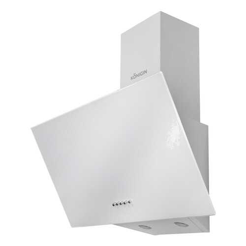 Вытяжка наклонная Konigin Colibri White 60 в Miele