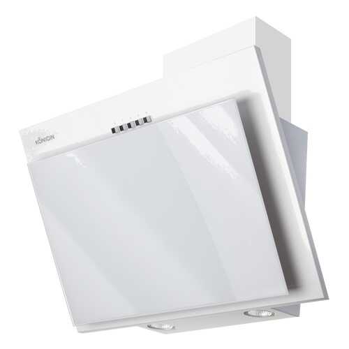 Вытяжка наклонная Konigin Terra 60 White в Miele