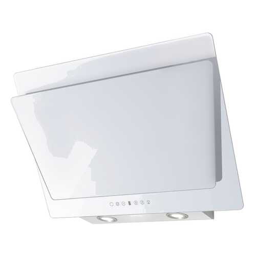 Вытяжка наклонная Korting KHC 67070 GW White в Miele