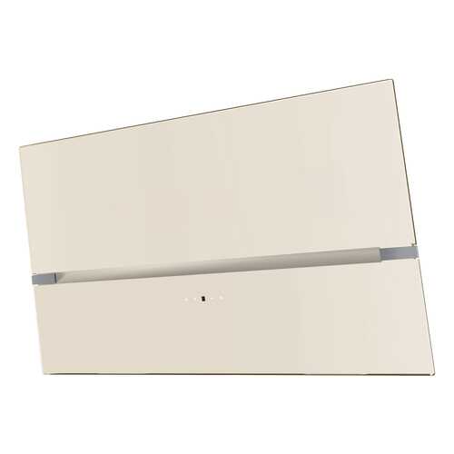Вытяжка наклонная Korting KHC 69080 GB Beige/Black в Miele