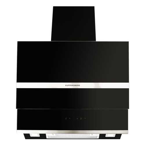 Вытяжка наклонная KUPPERSBERG F 630 B Black в Miele